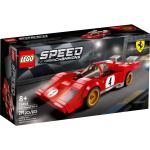 Bunte Lego Speed Champions Bausteine 