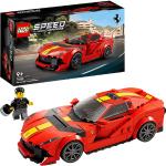 Schwarze Lego Speed Champions Ferrari Bausteine 