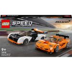 Bunte Lego Speed Champions Porsche Bausteine 