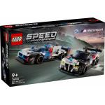 Lego Speed Champions BMW Merchandise M4 Bausteine 
