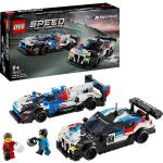 Bunte Lego Speed Champions BMW Merchandise Klemmbausteine für Mädchen für 9 - 12 Jahre 