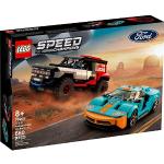 Lego Speed Champions Ford GT Bausteine für Jungen für 7 - 9 Jahre 