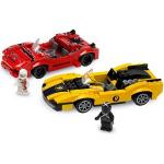 LEGO Speed Racers 8159 - Racer X und Taejo Togokhan