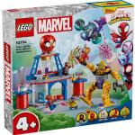 Pinke Lego Iron Man Klemmbausteine für 3 - 5 Jahre 
