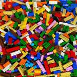 Bunte Lego Classic Klemmbausteine 3 - 5 Jahre 