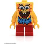 Reduzierte Bunte Lego Spongebob SpongeBob Schwammkopf Minifiguren 