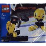LEGO Sports Hockey Slammer 2003 Polybag Set 5014 (Beutel)
