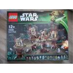 LEGO® Star Wars 10236 Ewok Village Ewok Dorf incl. 17 Figuren Neu & OVP