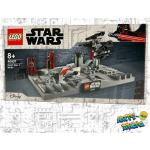 Bunte Lego Star Wars Todesstern Bausteine aus Kunststoff 