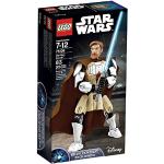 Reduzierte Blaue Lego Star Wars Obi-Wan Kenobi Spielzeugfiguren 