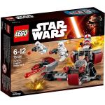 Lego Star Wars Stormtrooper Minifiguren 