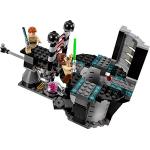 Bunte Lego Star Wars Darth Maul Bausteine 