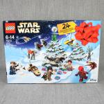 Lego Factory Star Wars Spiele Adventskalender 