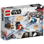 Blaue Lego Star Wars Snowtrooper Minifiguren 