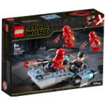 Lego Star Wars Der Aufstieg Skywalkers Weltraum & Astronauten Bausteine 