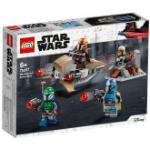 Lego Star Wars The Mandalorian Weltraum & Astronauten Klemmbausteine 