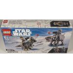 Bunte Lego Star Wars AT-AT Bausteine aus Kunststoff 