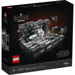 Lego Star Wars Todesstern Klemmbausteine aus Kunststoff 