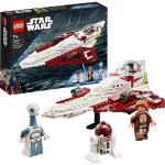 LEGO Star Wars 75333 Obi-Wan Kenobis Jedi StarfighterTM Bausatz, Mehrfarbig
