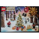 Lego Star Wars Darth Vader Spiele Adventskalender aus Kunststoff 