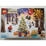Lego Star Wars Spiele Adventskalender aus Kunststoff 