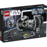 Lego Star Wars TIE Flugzeug Spielzeuge für 9 - 12 Jahre 