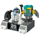 LEGO® Star Wars™ 75522 Boost Droid Commander (Polybag) - Selten ++ NEU & OVP ++
