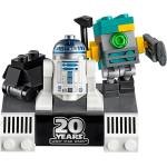 LEGO® Star Wars™ 75522 - Mini Boost Droid Commander