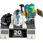 LEGO® Star Wars™ 75522 - Mini Boost Droid Commander | NEU & OVP