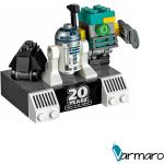 Lego Star Wars 75522 Project Jaws Mini Boost Droid Commander Sonderedition NEU