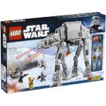 33 cm Lego Star Wars AT-AT Minifiguren 