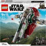 LEGO Star Wars - Boba Fetts Starship (75312)