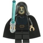 LEGO Star Wars Figur Barriss Offee mit Laserschwert