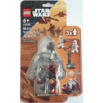Lego Star Wars Stormtrooper Minifiguren aus Kunststoff 