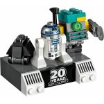 LEGO Star Wars Mini Boost Droid Commander Polybag (75522)