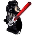 Rote Lego Star Wars Darth Vader Minifiguren 