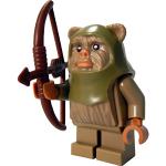 Lego Star Wars Ewok Minifiguren 