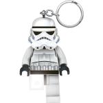 LEGO Star Wars - Stormtrooper Schlüsselanhänger mit Taschenlampe