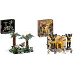 Reduzierte Grüne Lego Indiana Jones Indiana Jones Ägypter Minifiguren für 7 - 9 Jahre 