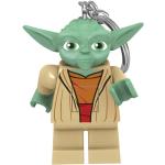 LEGO Star Wars - Yoda Schlüsselanhänger mit Taschenlampe
