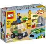 Lego Steine & Co Polizei Bausteine 