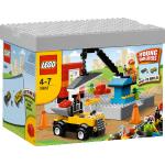Lego Steine & Co Baustellen Bausteine 