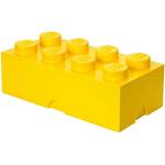 Gelbe Spielzeugkisten & Spielkisten aus Polypropylen stapelbar 