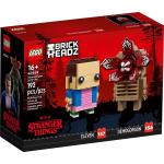 LEGO® Stranger Things 40549 BrickHeadz Demogorgon & Elfi - NEU & OVP -