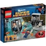 LEGO® Super Heroes 76009 Superman Black Zero auf der Flucht (Verkauf durch "Für Alle CFH GmbH" auf duo-shop.de)
