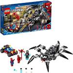 LEGO Super Heroes 76163 Venom Krabbler
