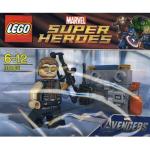LEGO Super Heroes: Hawkeye with Equipment Set 30165 (Bagged) by