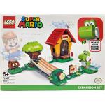 LEGO® Super Mario 71367 Marios Haus & Yoshi | Expansion Set | Parkour | Goomba