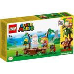 LEGO Super Mario 71421 Dixie Kongs Dschungel-Jam - Erweiterungsset