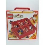 Lego System 365 Spielekoffer OVP Neu Rarität Vintage 1992 vollständig